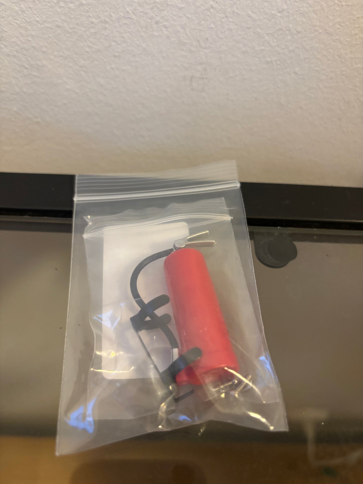fire extinguisher