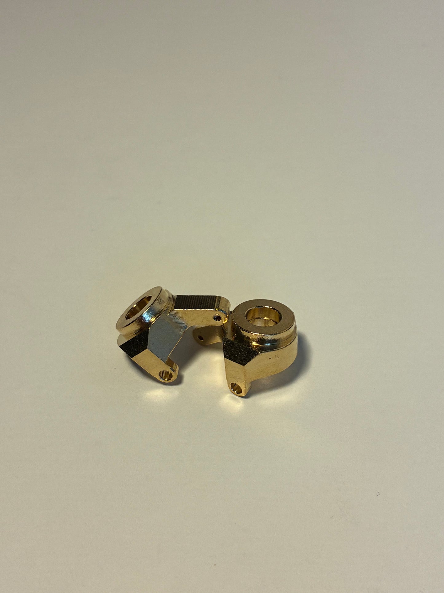 AXIAL SCX24 BRASS STEERING CUP UPGRADE