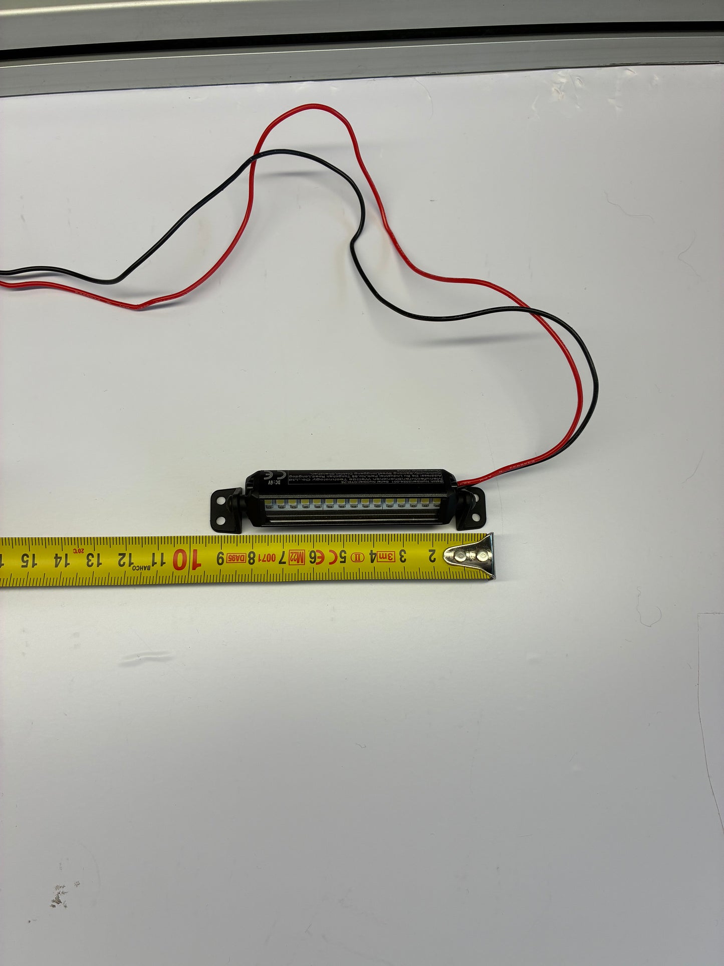 LED bar 75mm