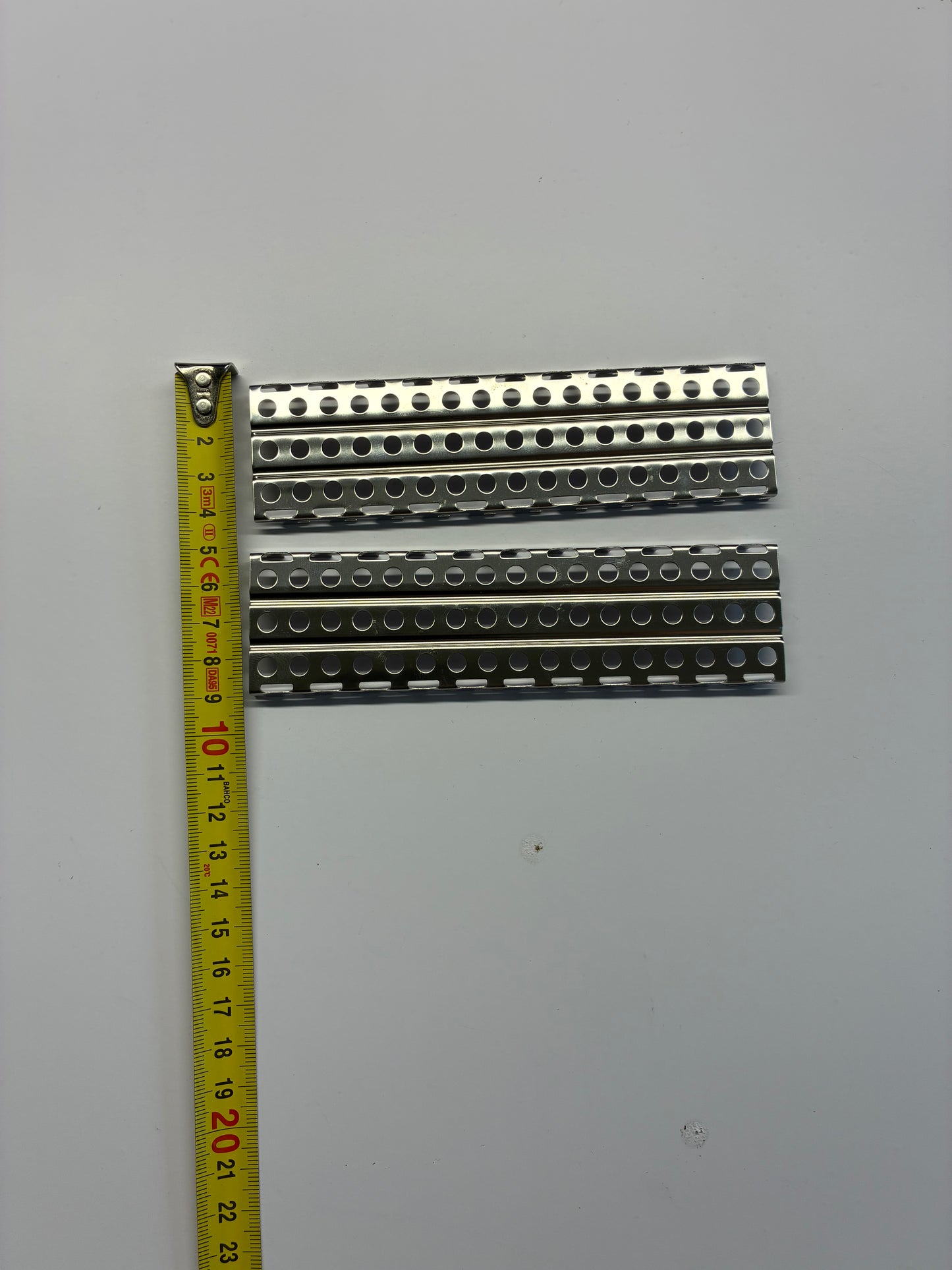 2Pcs Stainless Steel Sand Ladders Board