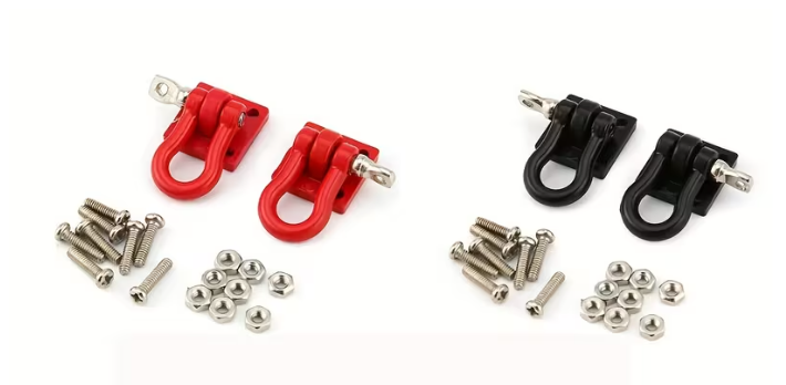 Tow hook