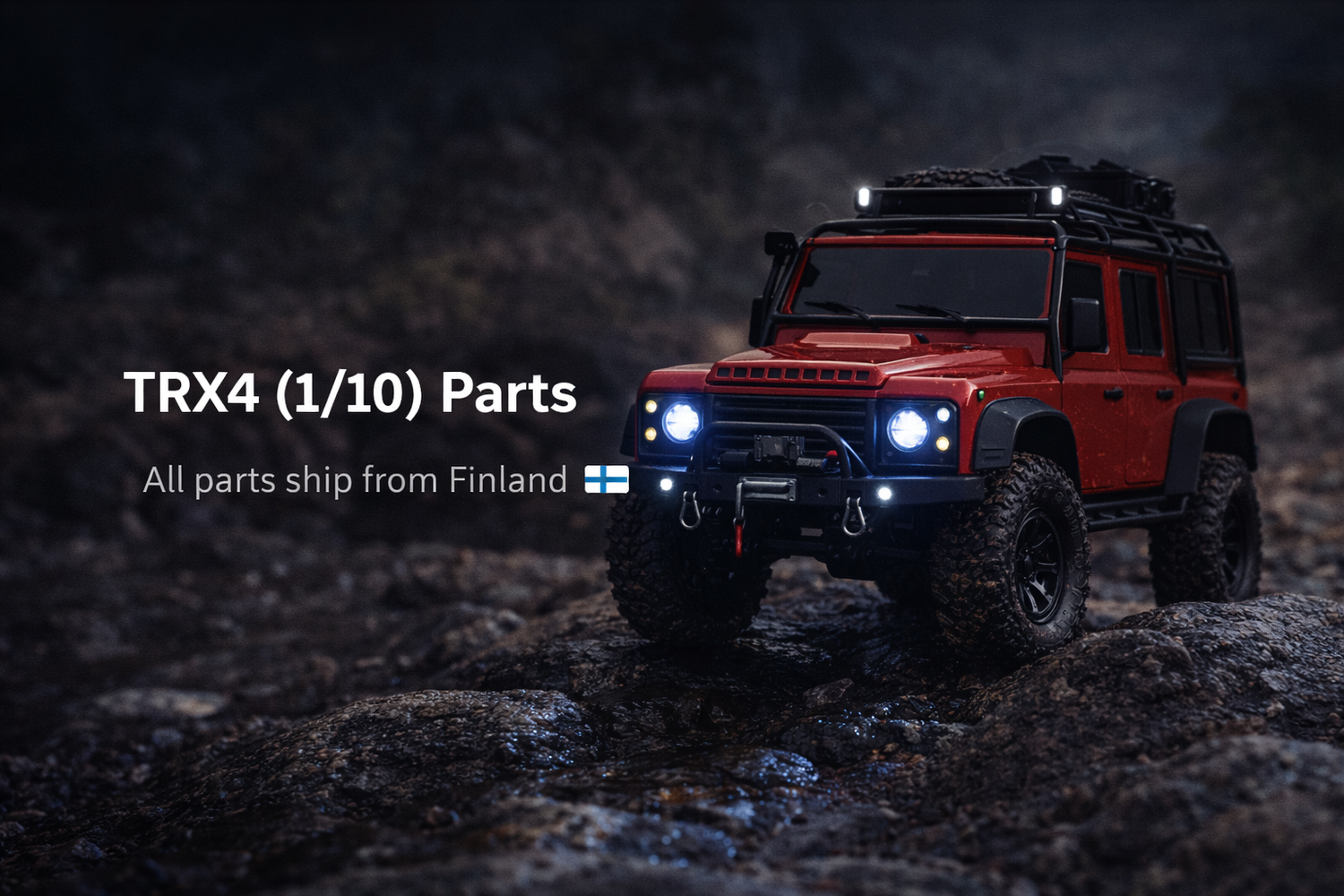 1/10 TRX4