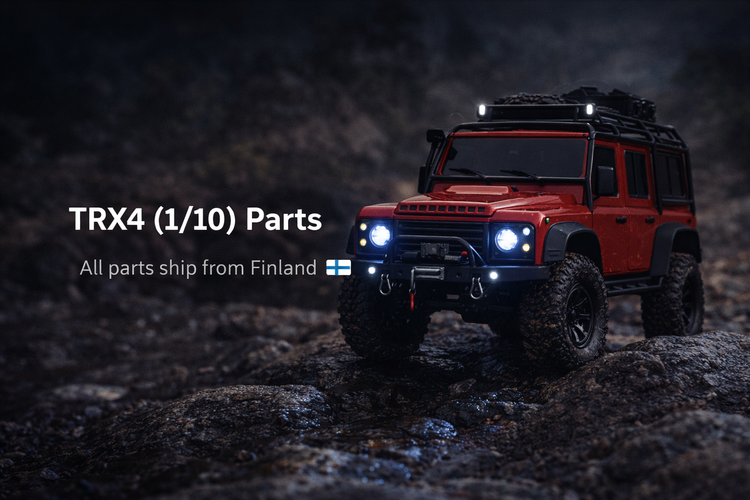1/10 TRX4