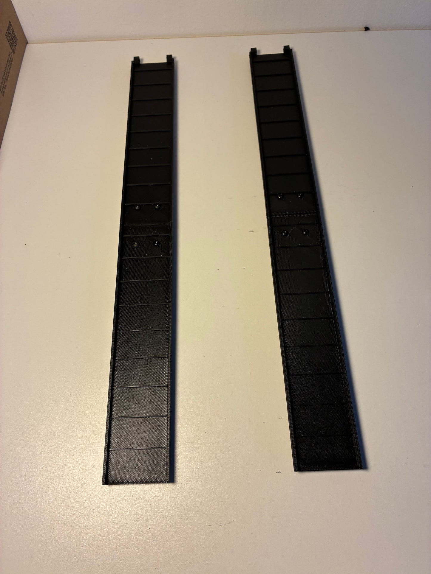 Ramps for garage