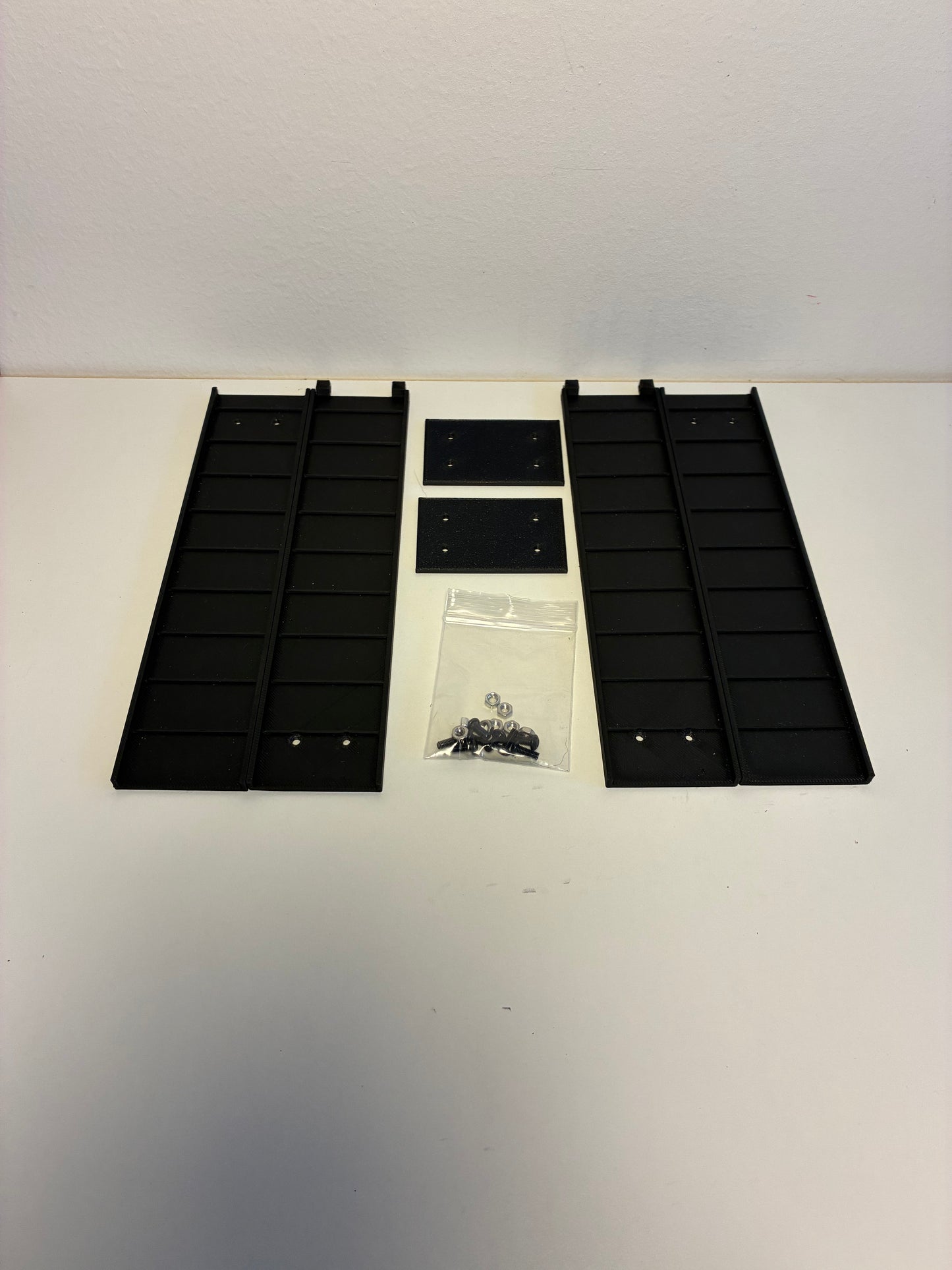 Ramps for garage