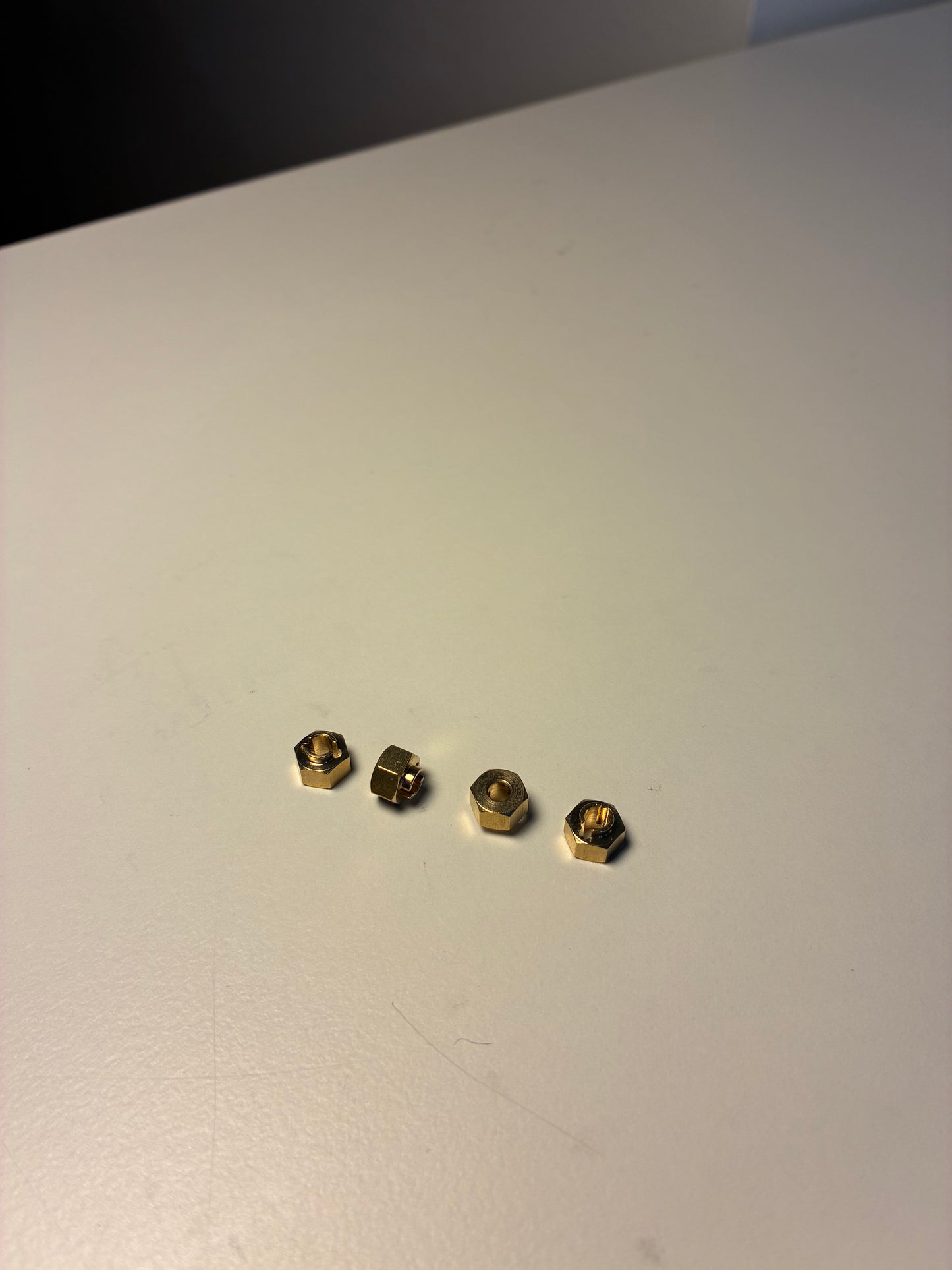 AXIAL SCX24 light upgrade counterweight adapter