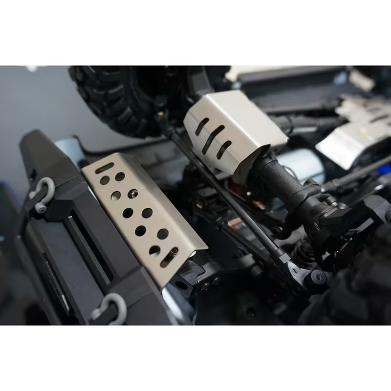 Armor stainless steel