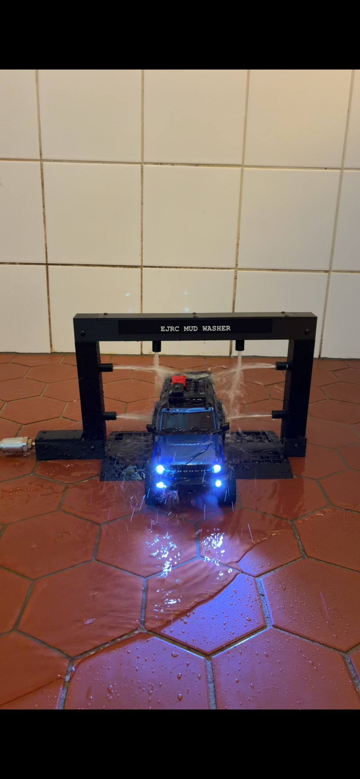 EJRC MUDWASHER