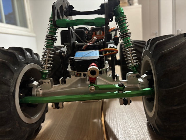 1/8 Losi LMT Grave digger