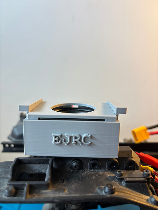 Diesel speaker and case for TRX4