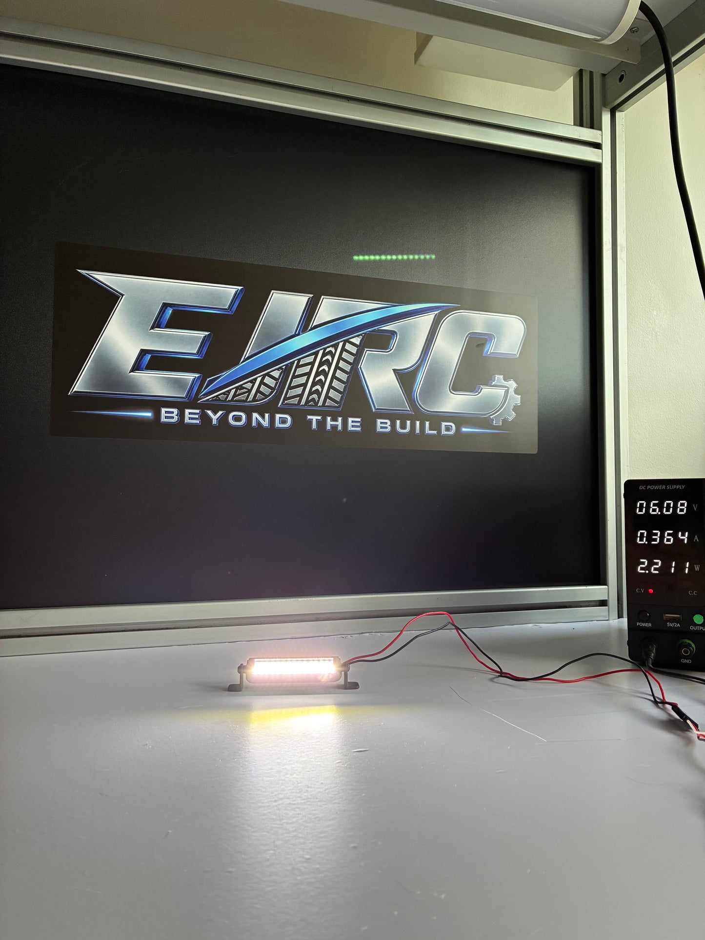 LED bar 75mm