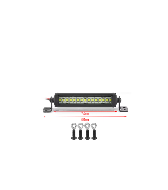 LED bar 75mm