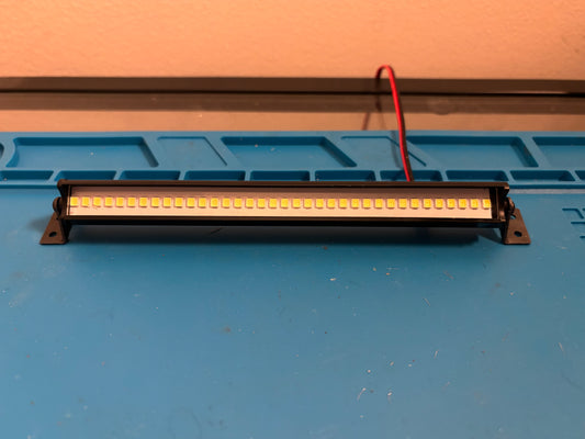36 LED Lights Roof Lamp Bar for TRX4 TRX-4 Early Bronco