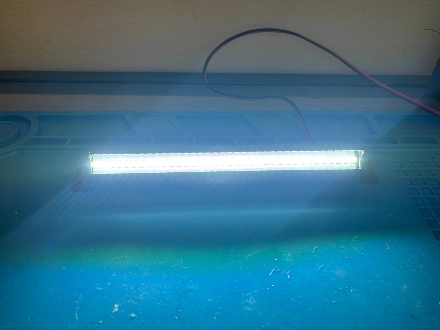 36 LED Lights Roof Lamp Bar for TRX4 TRX-4 Early Bronco