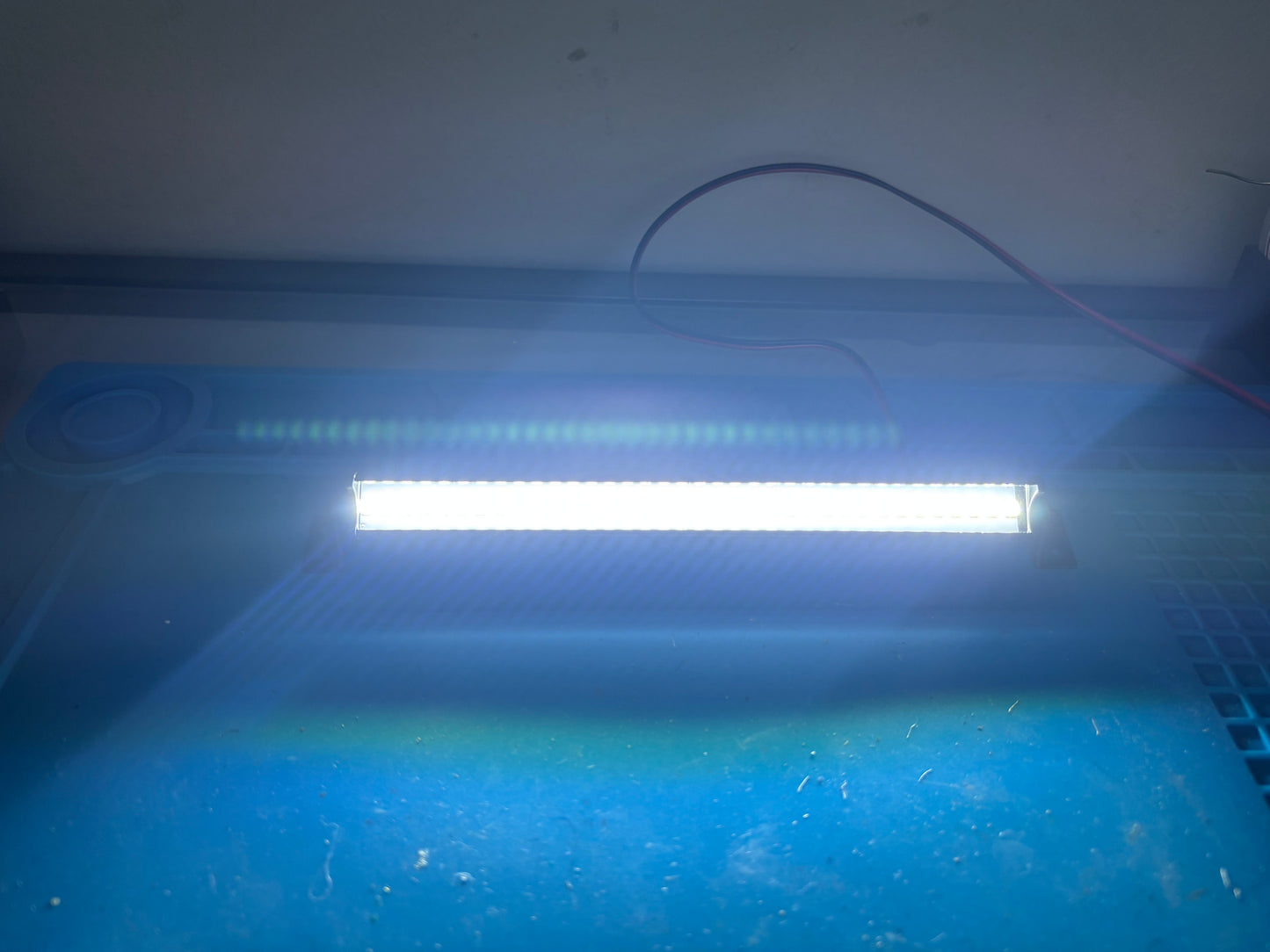 36 LED Lights Roof Lamp Bar for TRX4 TRX-4 Early Bronco