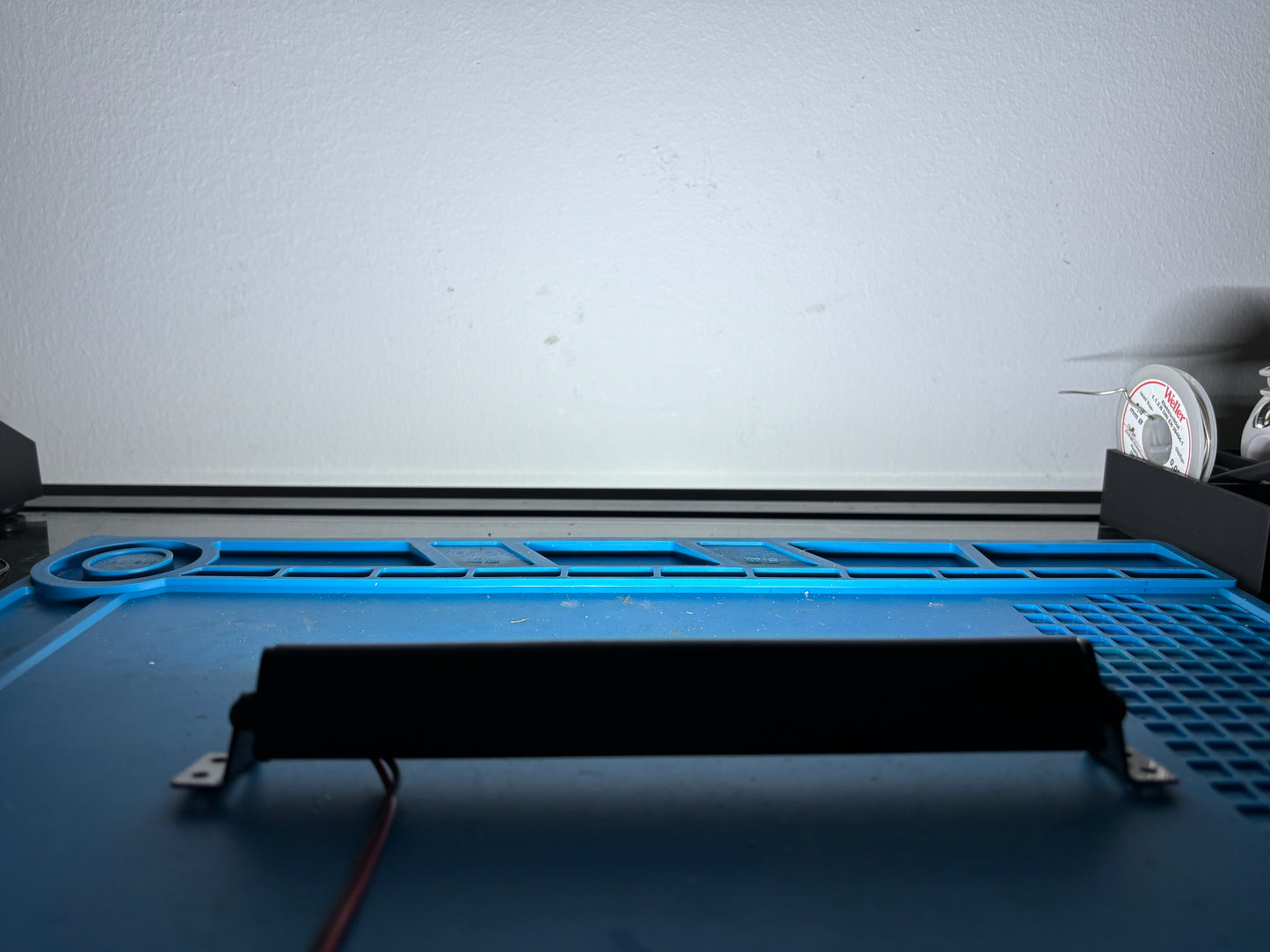 36 LED Lights Roof Lamp Bar for TRX4 TRX-4 Early Bronco