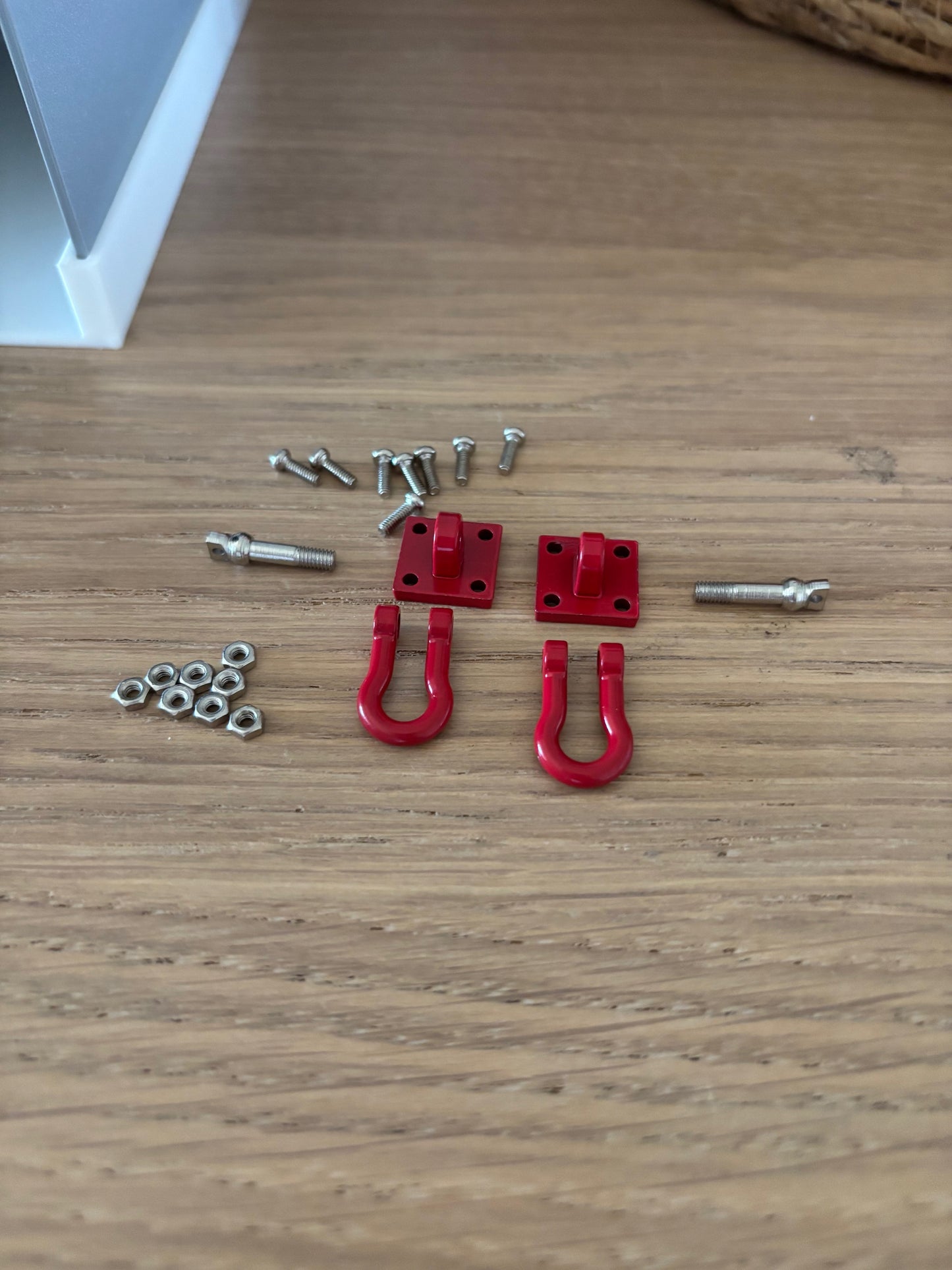 Tow hook