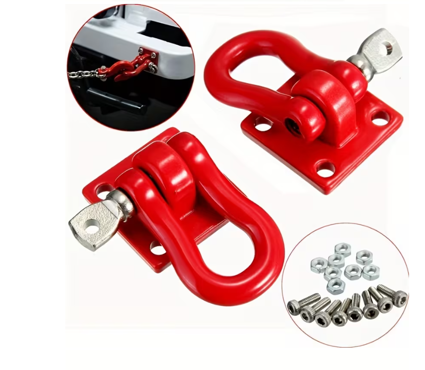 Tow hook