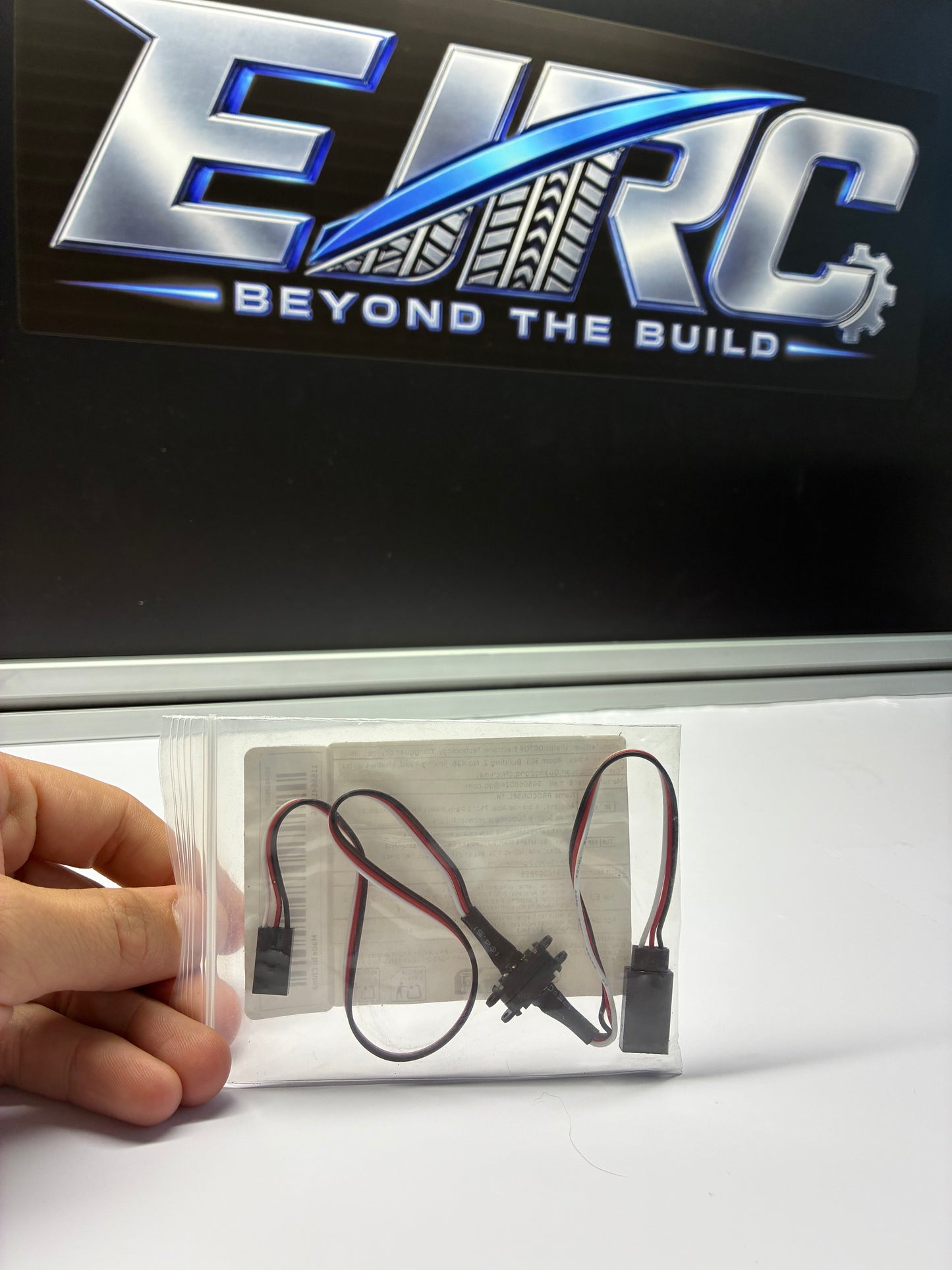 Magnetic Snap-on JR Extension Cable