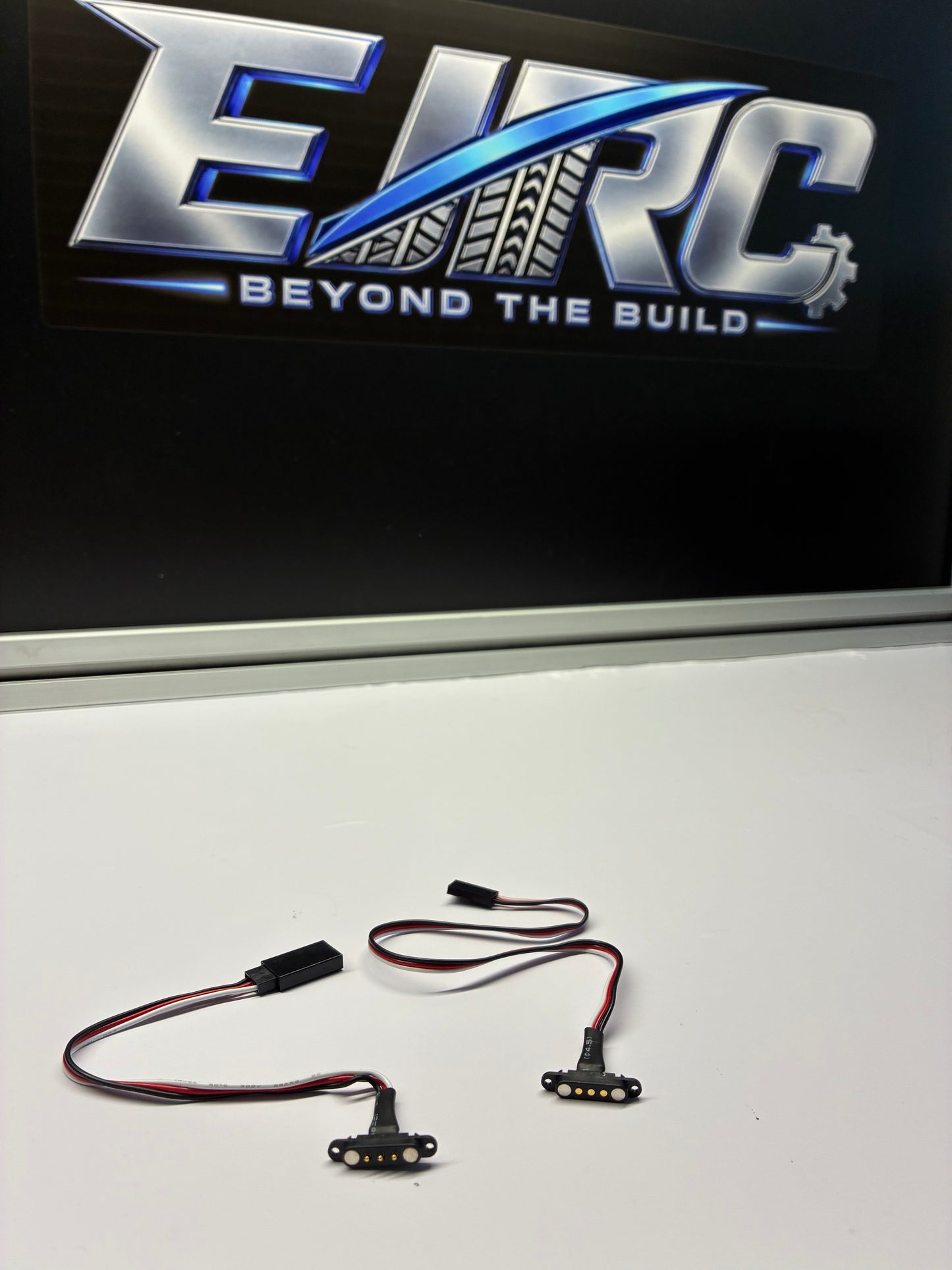 Magnetic Snap-on JR Extension Cable