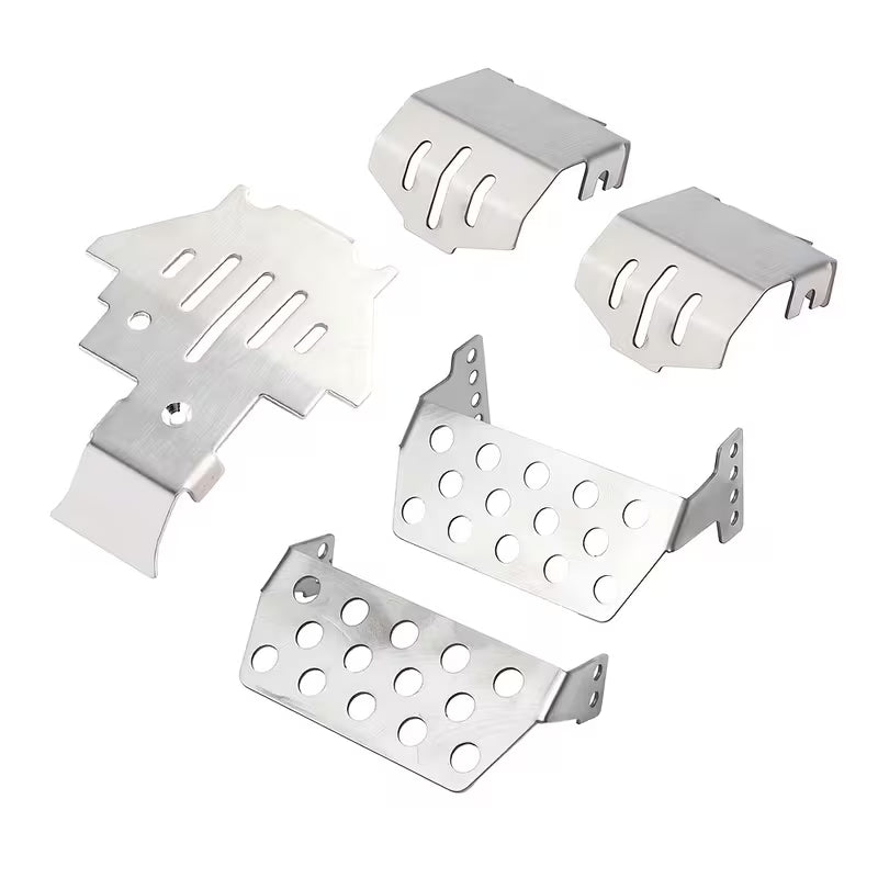 Armor stainless steel
