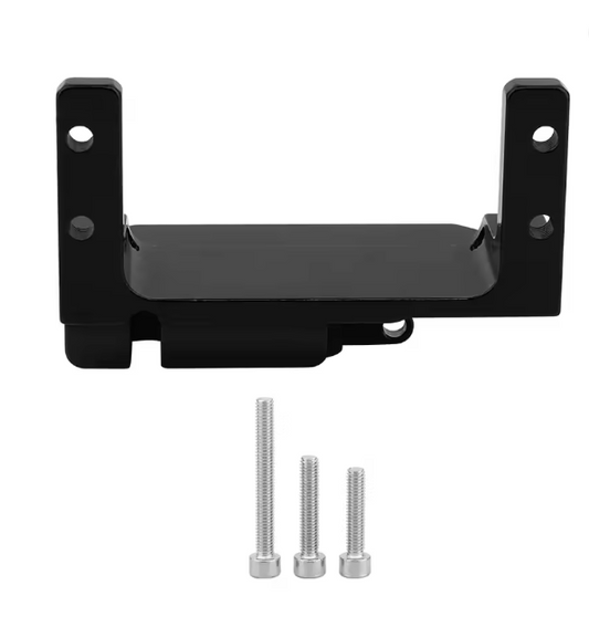 SCX10 III Servo on Axle Mount AR45P
