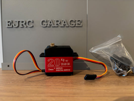 20kg Servo