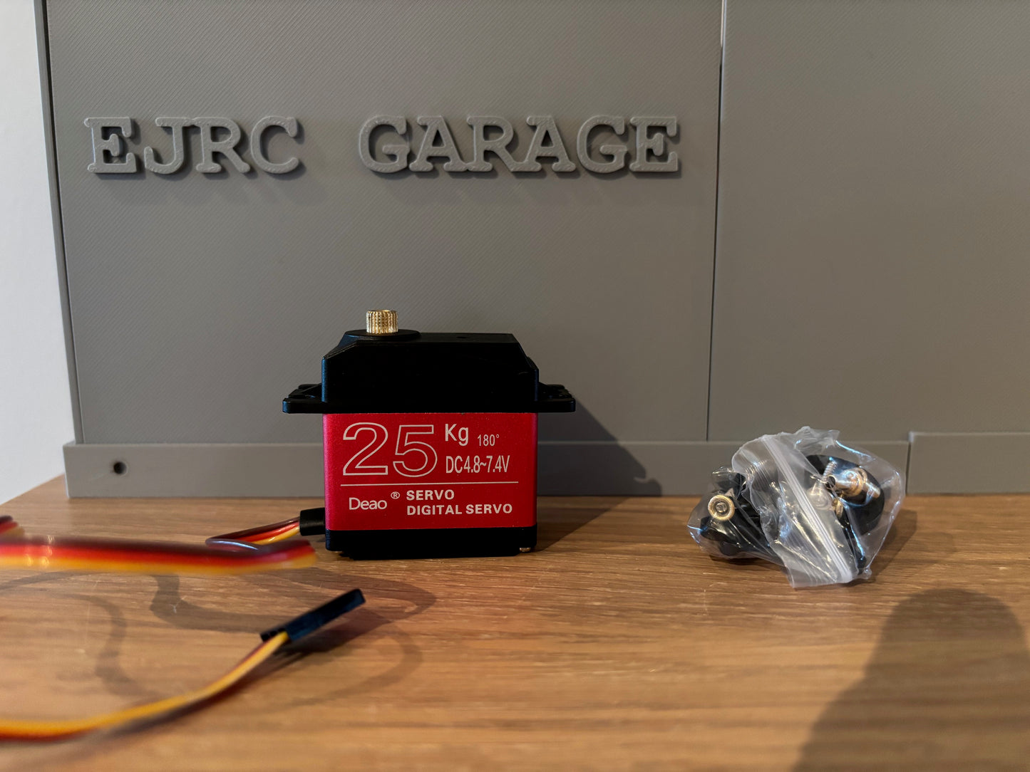 25kg Servo