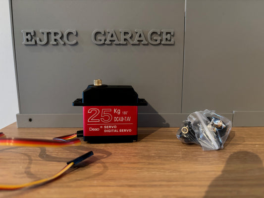 25kg Servo