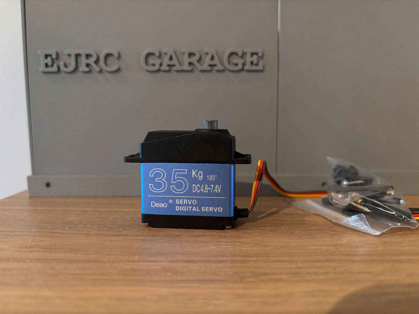 35kg Servo