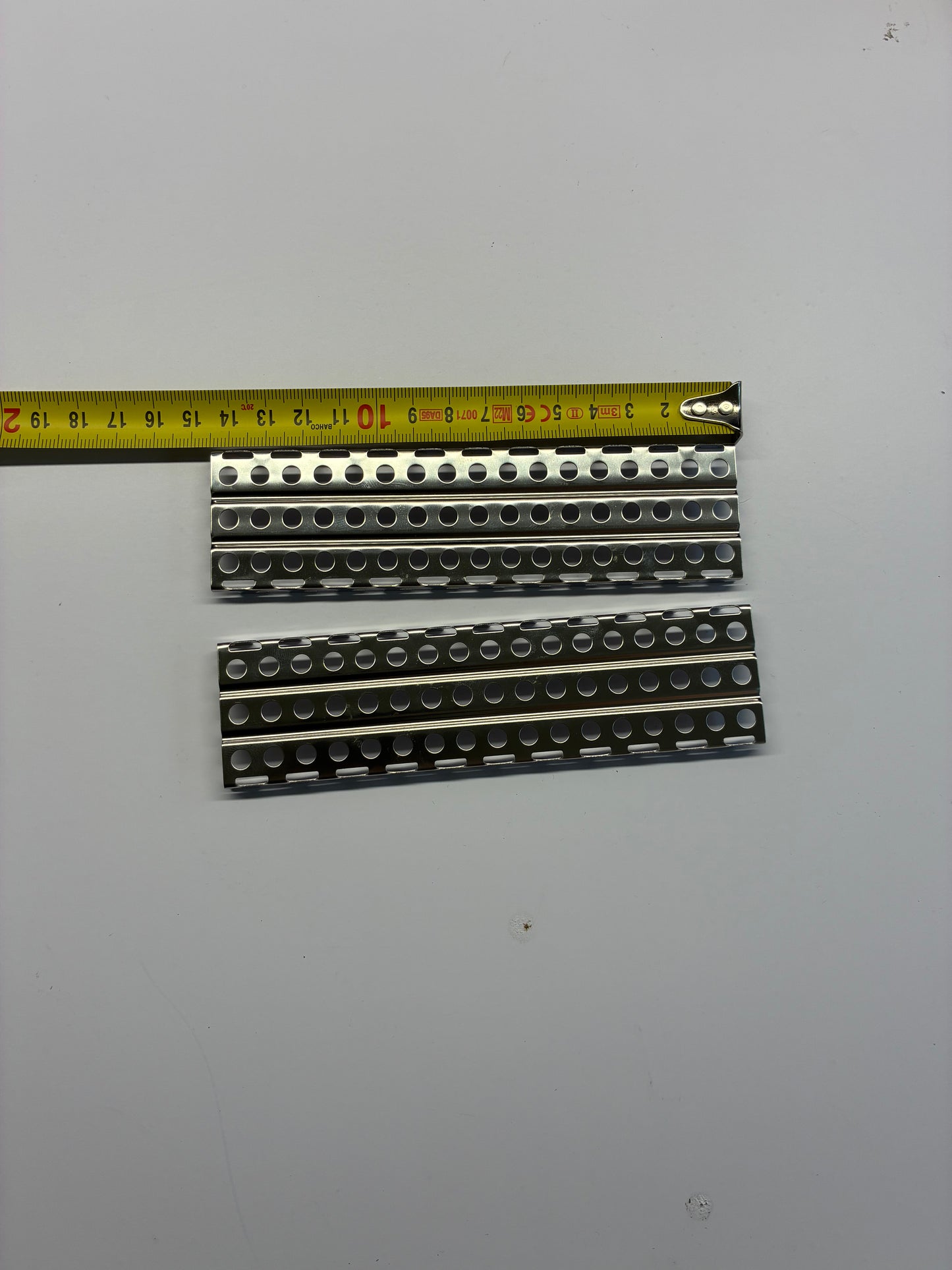 2Pcs Stainless Steel Sand Ladders Board