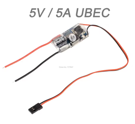 UBEC 5V 5A